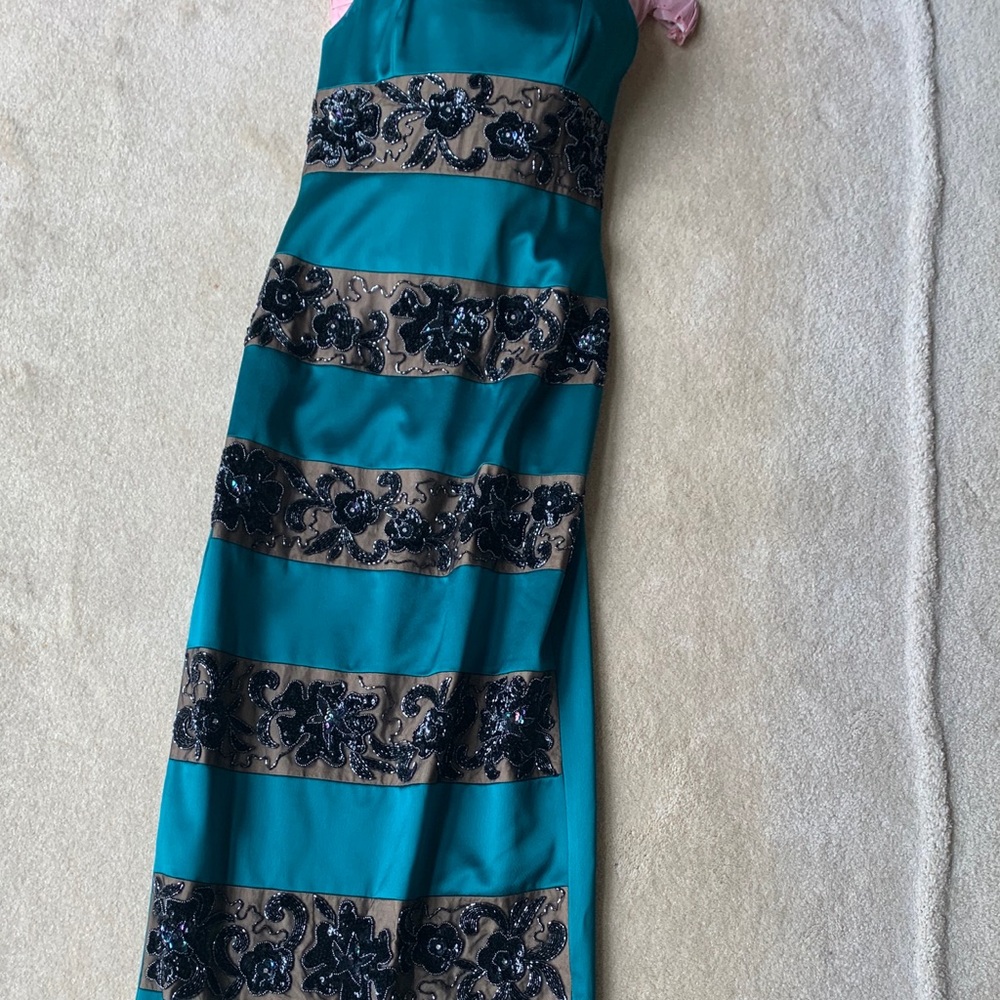 Long dress